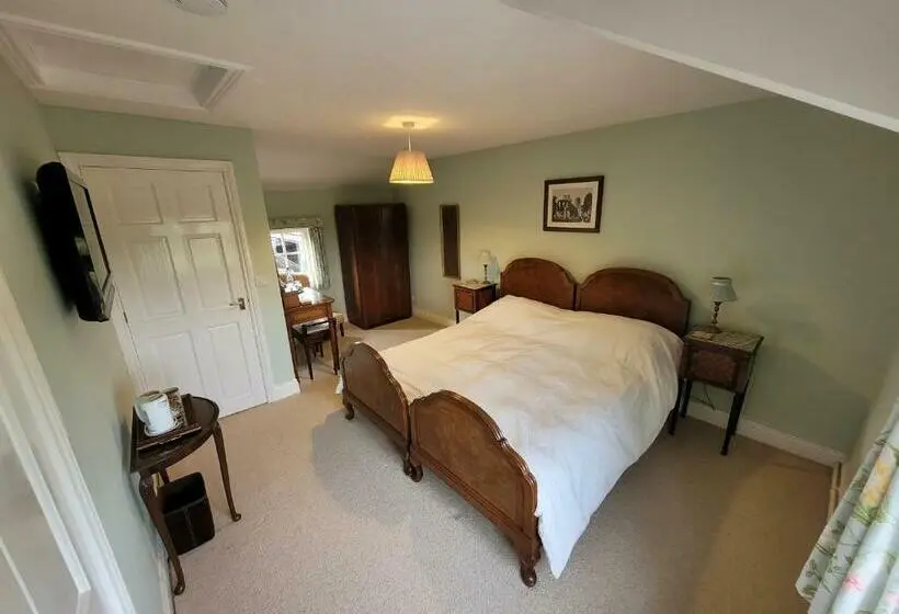 Standard-huone, Burton Grange Farmhouse B&b