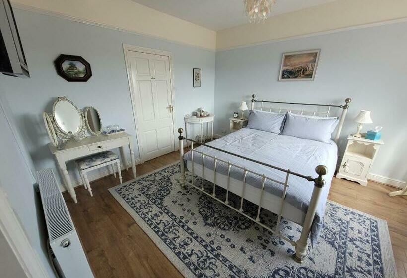 غرفة قياسية سرير كينج, Burton Grange Farmhouse B&b