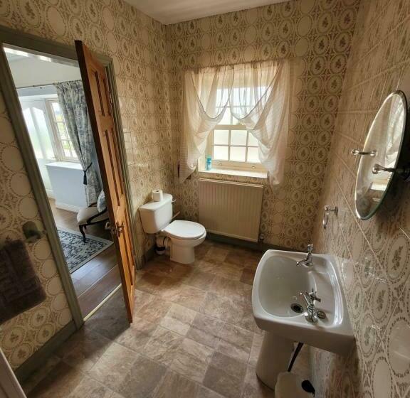Стандартный Номер Кровать Кинг, Burton Grange Farmhouse B&b