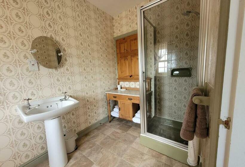 غرفة قياسية سرير كينج, Burton Grange Farmhouse B&b