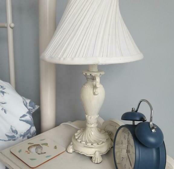 غرفة قياسية سرير كينج, Burton Grange Farmhouse B&b