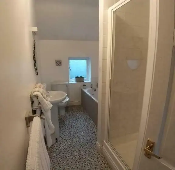 Standard-huone King-vuode, Burton Grange Farmhouse B&b