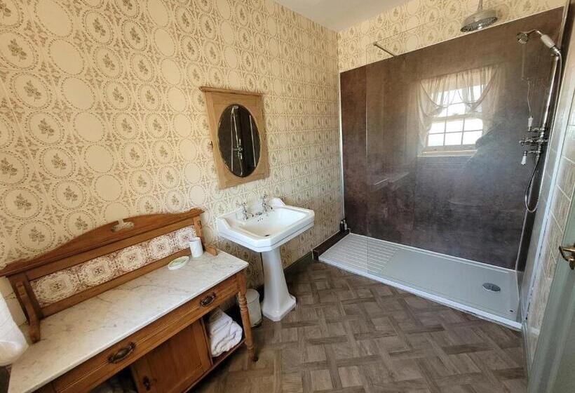 غرفة قياسية سرير كينج, Burton Grange Farmhouse B&b