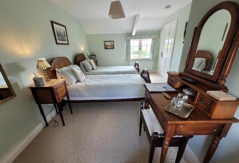 غرفة قياسية, Burton Grange Farmhouse B&b