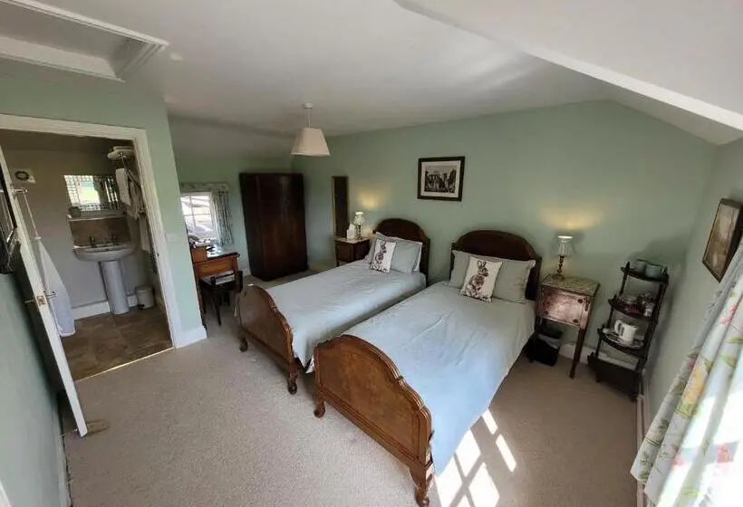Standard-huone, Burton Grange Farmhouse B&b