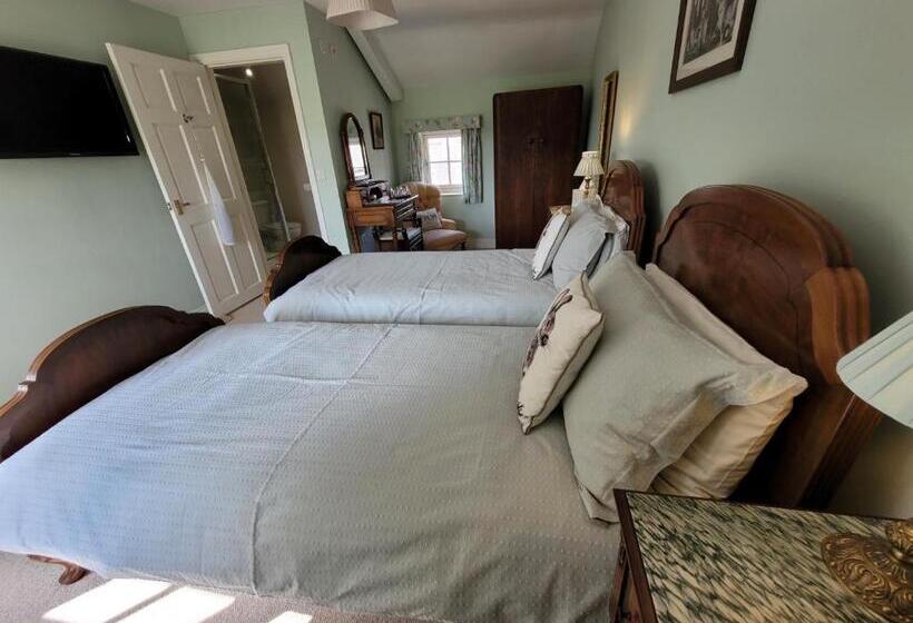 غرفة قياسية, Burton Grange Farmhouse B&b