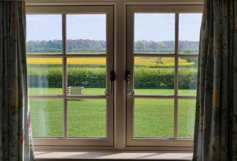 غرفة قياسية, Burton Grange Farmhouse B&b