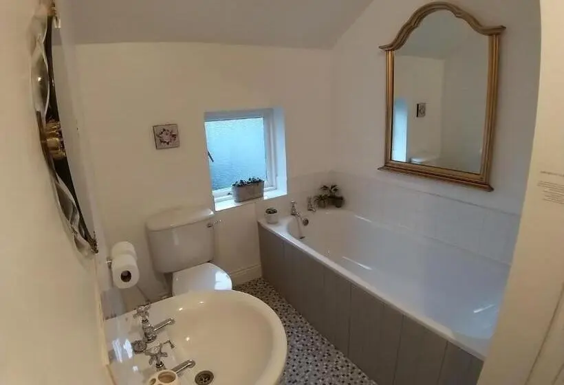 Superior-huone King-vuode, Burton Grange Farmhouse B&b