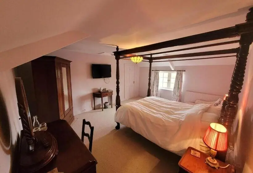 Superior-huone King-vuode, Burton Grange Farmhouse B&b