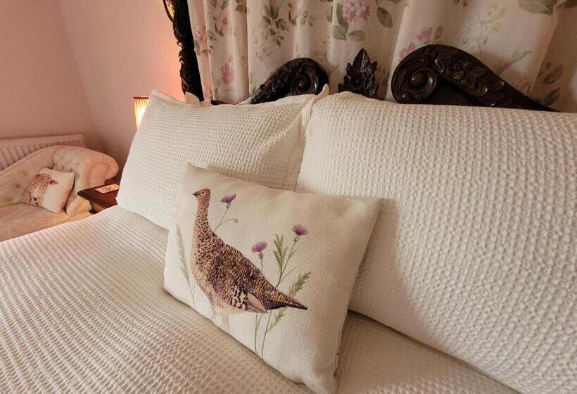 غرفة سوبيريور سرير كينج, Burton Grange Farmhouse B&b