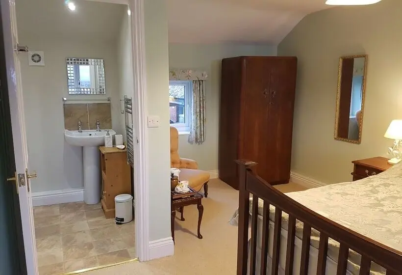 Standard-huone, Burton Grange Farmhouse B&b