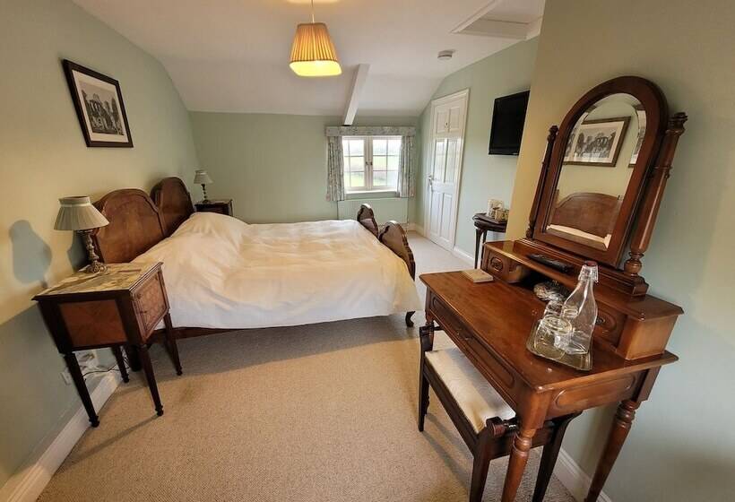 Номер Стандарт, Burton Grange Farmhouse B&b