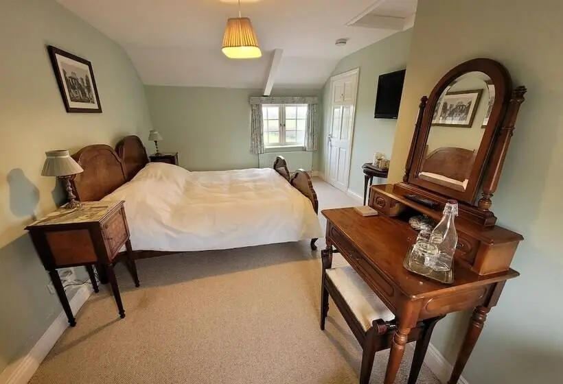 Standard-huone, Burton Grange Farmhouse B&b