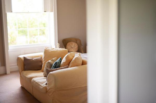 キングサイズベッドのスタンダードルーム, Goss Hall