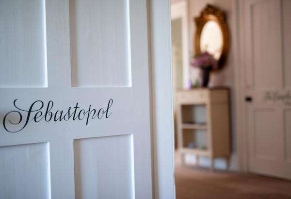 キングサイズベッドのスタンダードルーム, Goss Hall