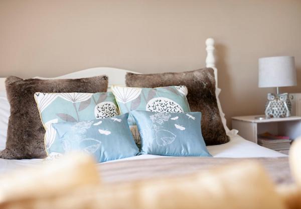 キングサイズベッドのスタンダードルーム, Goss Hall