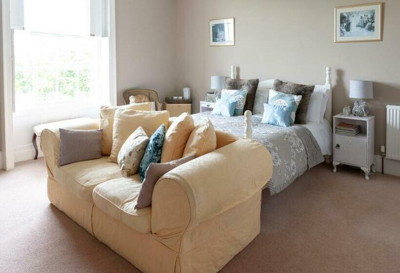 キングサイズベッドのスタンダードルーム, Goss Hall