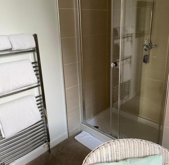 キングサイズベッドのスタンダードルーム, Goss Hall