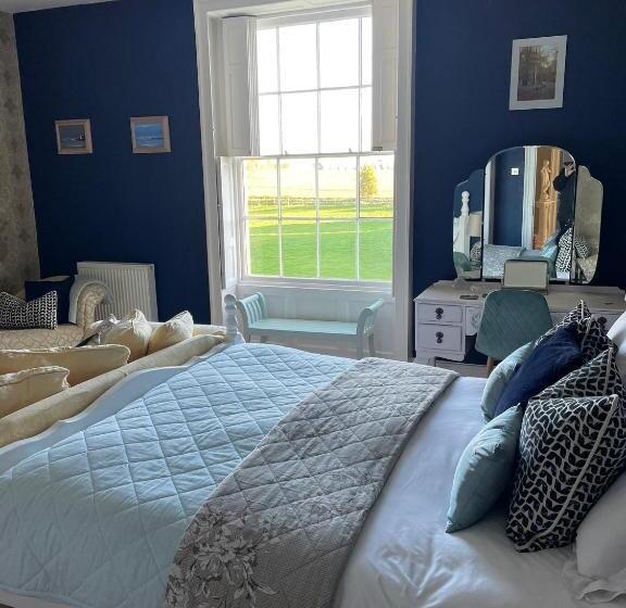 キングサイズベッドのスタンダードルーム, Goss Hall