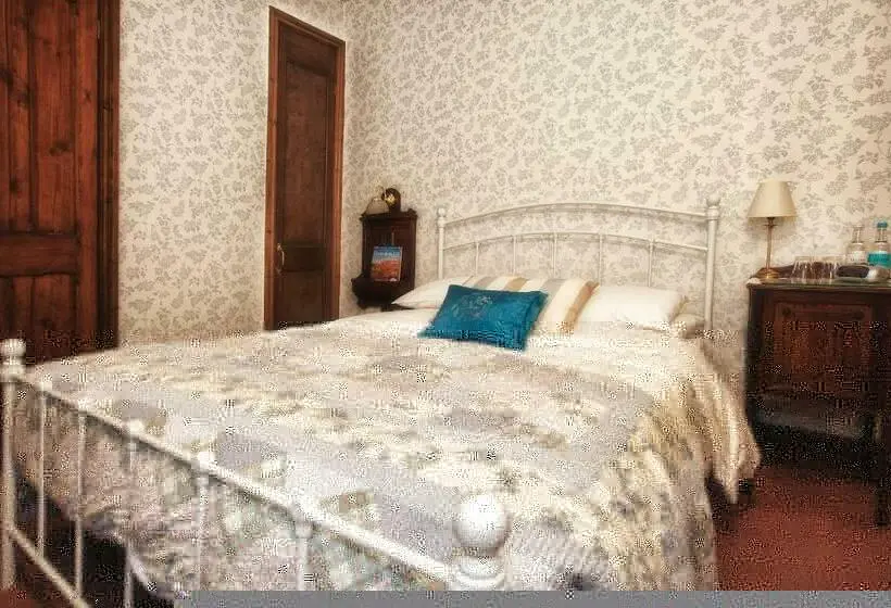 Standard Yhden Hengen Huone, Hodgkinsons Hotel Matlock Bath