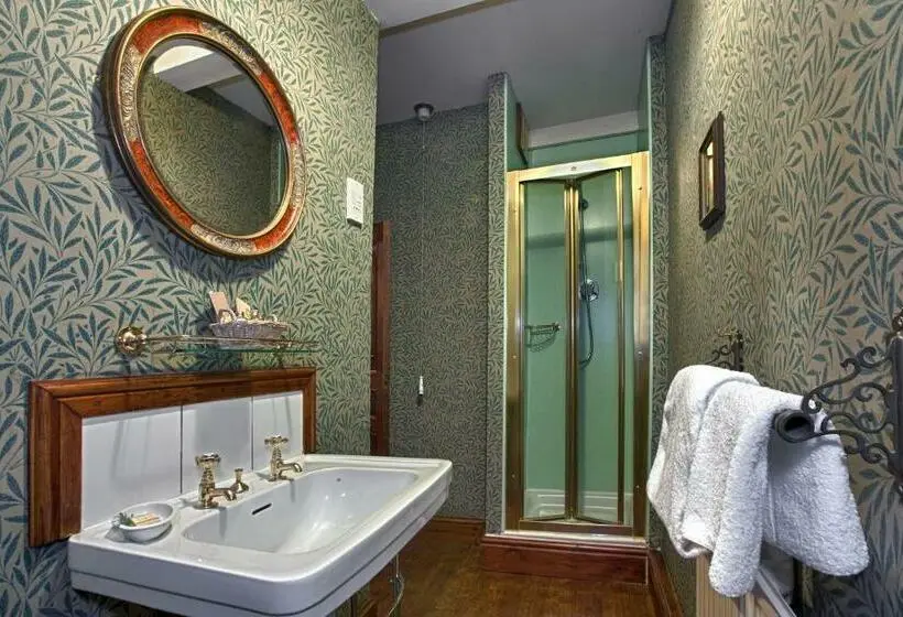 Deluxe-huone, Hodgkinsons Hotel Matlock Bath
