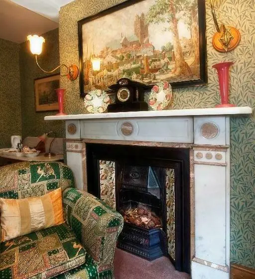 Deluxe-huone, Hodgkinsons Hotel Matlock Bath