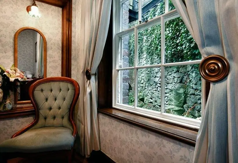 Standard-huone Näkymä, Hodgkinsons Hotel Matlock Bath