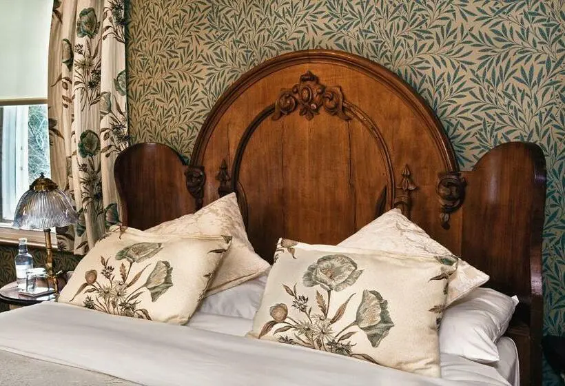 Deluxe-huone, Hodgkinsons Hotel Matlock Bath