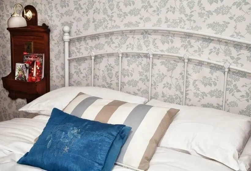 Standard-huone Näkymä, Hodgkinsons Hotel Matlock Bath