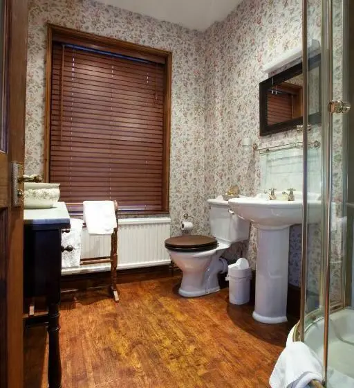 Deluxe-huone King-vuode, Hodgkinsons Hotel Matlock Bath