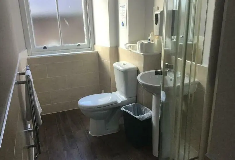 バスルーム共有のシングルスタンダード, Belvedere Guest House
