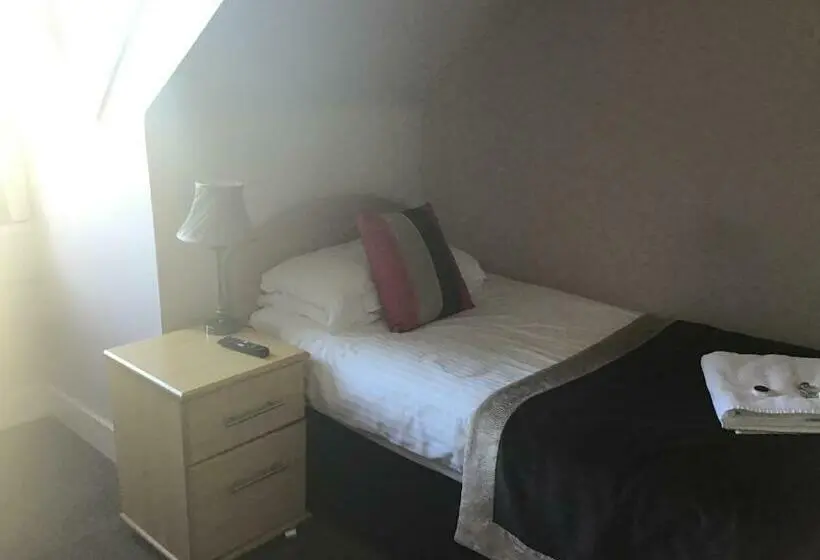 バスルーム共有のシングルスタンダード, Belvedere Guest House