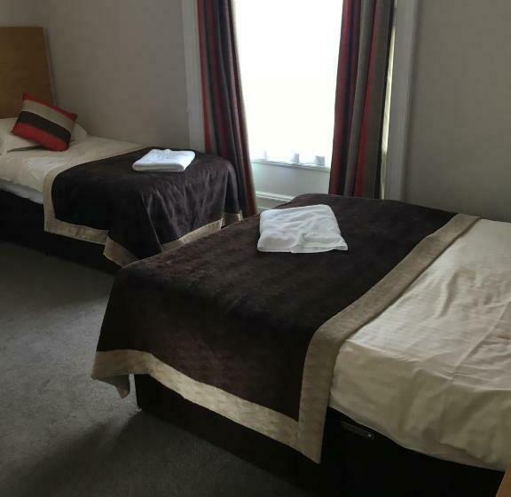 家庭间, Belvedere Guest House