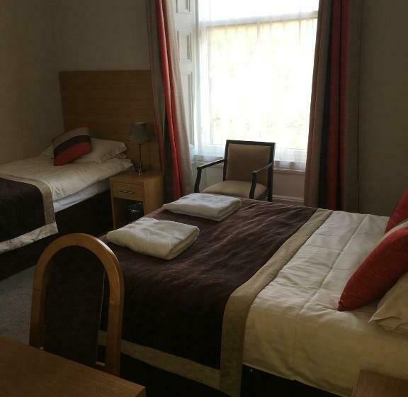 家庭间, Belvedere Guest House