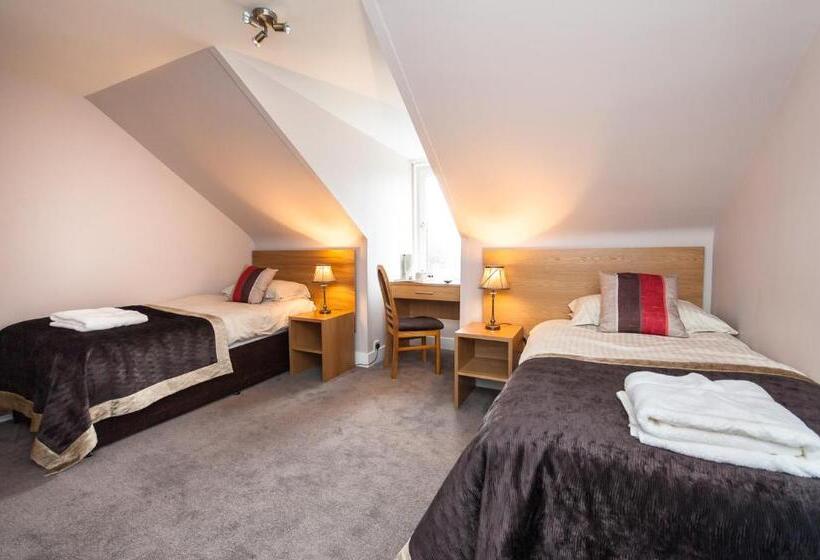 标准间, Belvedere Guest House