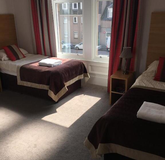 اتاق استاندارد, Belvedere Guest House