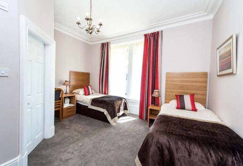 标准间, Belvedere Guest House