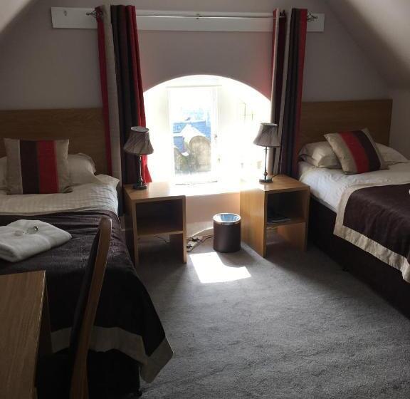 标准间, Belvedere Guest House