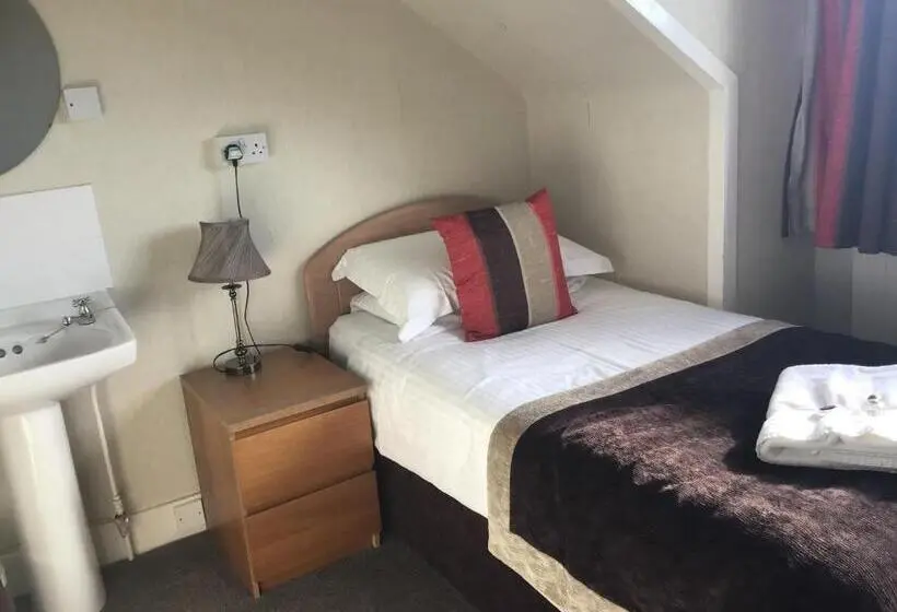 バス共有のスタンダードルーム, Belvedere Guest House