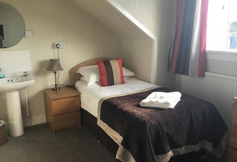 带共用浴室的标准房间, Belvedere Guest House