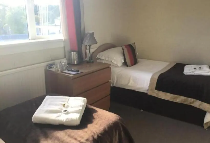 バス共有のスタンダードルーム, Belvedere Guest House