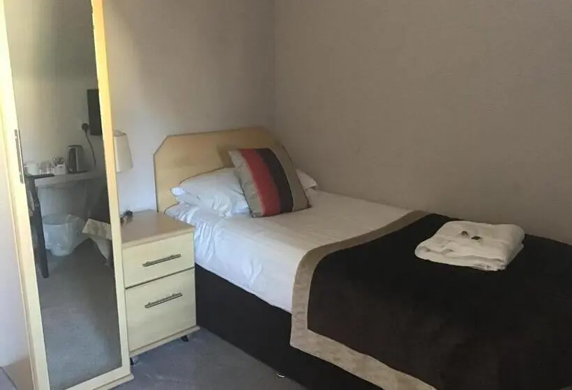 スーペリアシングルルーム, Belvedere Guest House