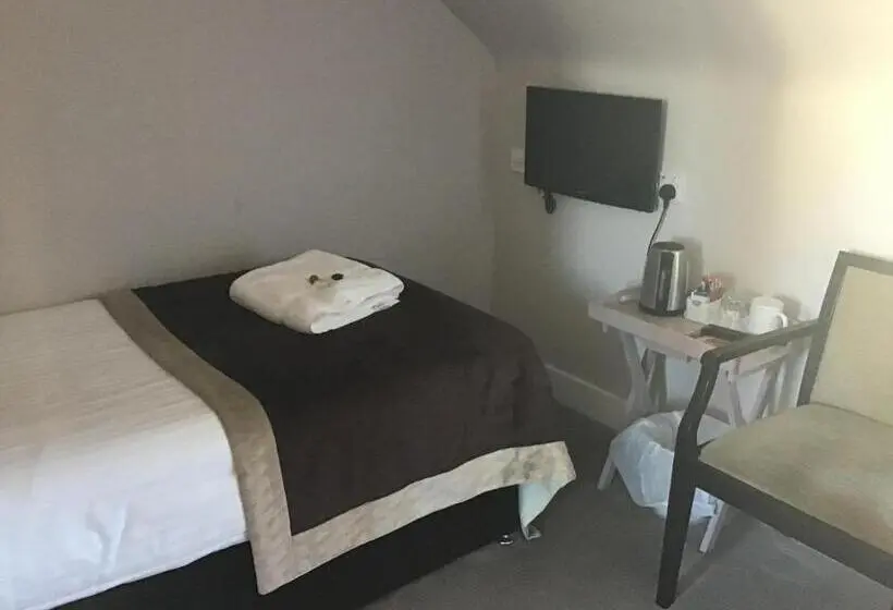 スーペリアシングルルーム, Belvedere Guest House