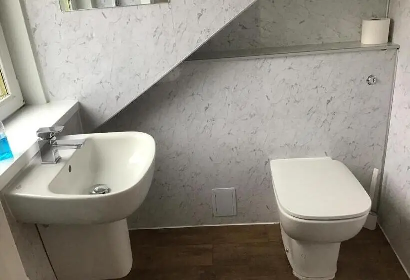 スーペリアシングルルーム, Belvedere Guest House