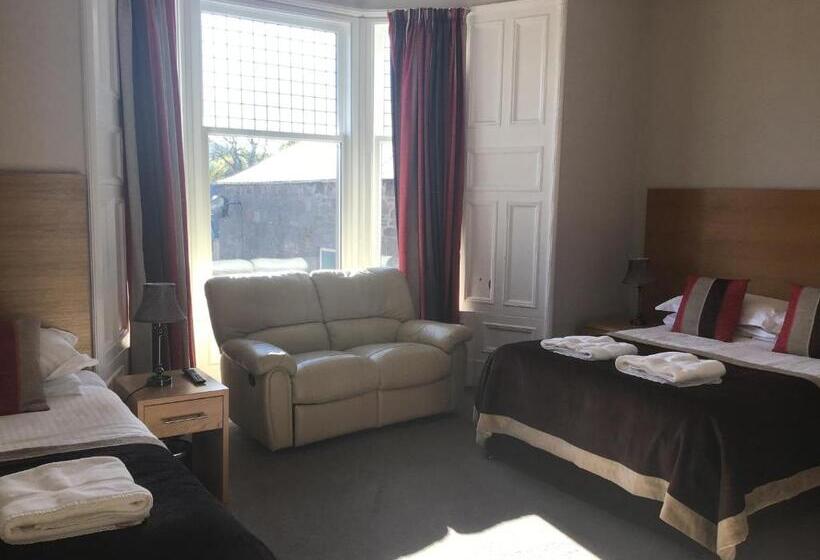 豪华家庭房间, Belvedere Guest House