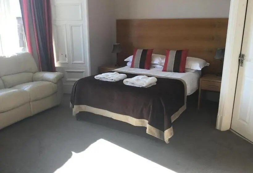 デラックスファミリールーム, Belvedere Guest House