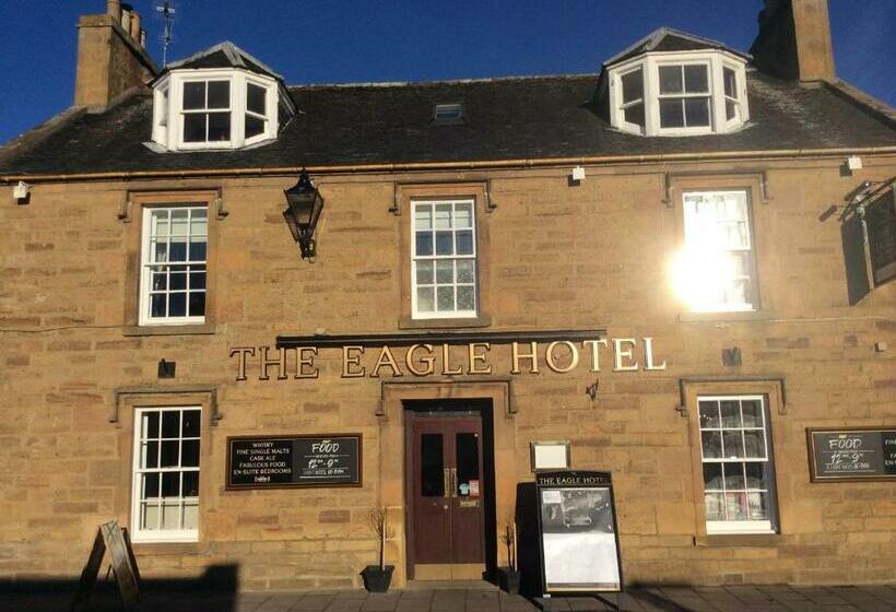 غرفة قياسية, Eagle