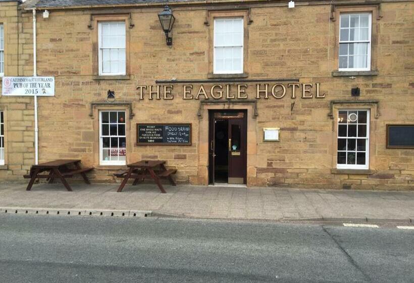 غرفة قياسية, Eagle