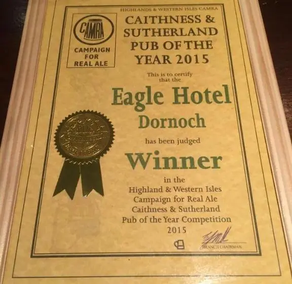 ファミリールーム, Eagle