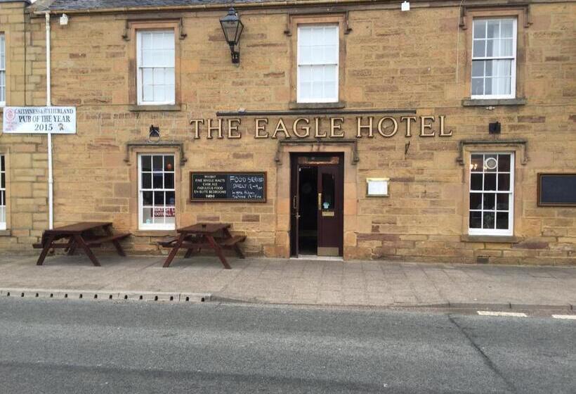 غرفة قياسية سرير كينج, Eagle